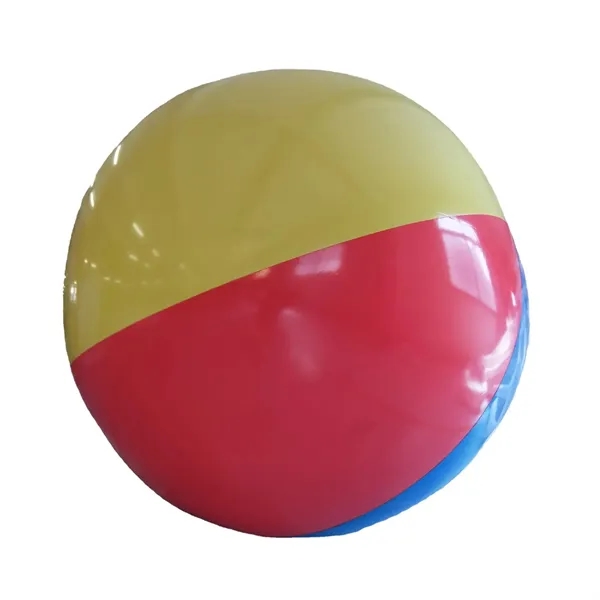 59"Pvc Inflatable Beach Ball - 59"Pvc Inflatable Beach Ball - Image 2 of 2