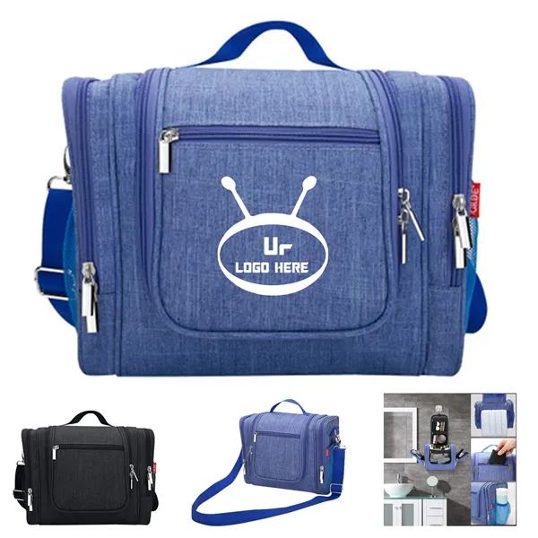 Multifunctional Outdoor Cosmetic Bag - Multifunctional Outdoor Cosmetic Bag - Image 0 of 2