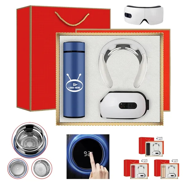 Neck Massager Set - Neck Massager Set - Image 0 of 4