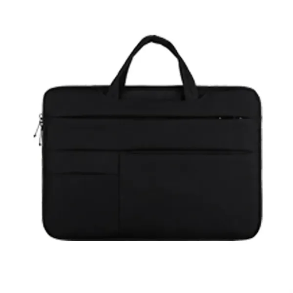 Custom Logo Laptop Bag - Custom Logo Laptop Bag - Image 2 of 6