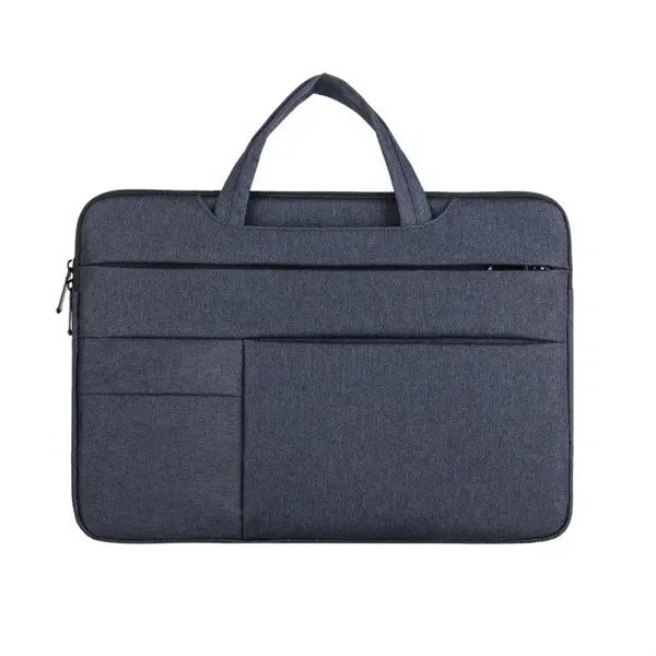 Custom Logo Laptop Bag - Custom Logo Laptop Bag - Image 3 of 6
