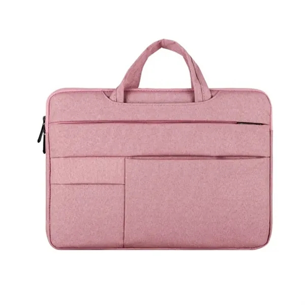 Custom Logo Laptop Bag - Custom Logo Laptop Bag - Image 4 of 6
