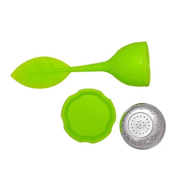 Silicone Tea Strainers - Silicone Tea Strainers - Image 1 of 8