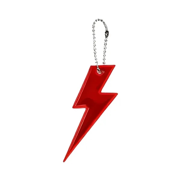 Reflective Safety Keychain - Reflective Safety Keychain - Image 2 of 9