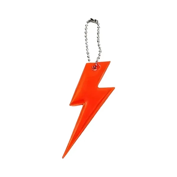 Reflective Safety Keychain - Reflective Safety Keychain - Image 4 of 9