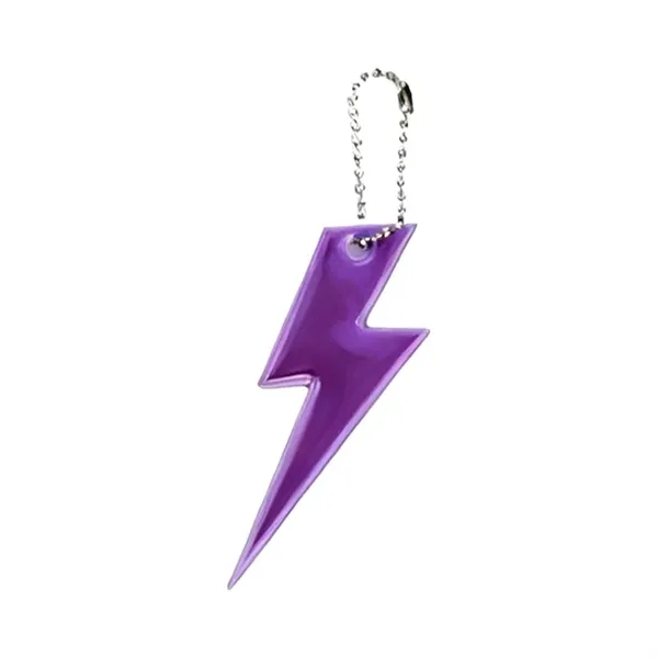 Reflective Safety Keychain - Reflective Safety Keychain - Image 5 of 9