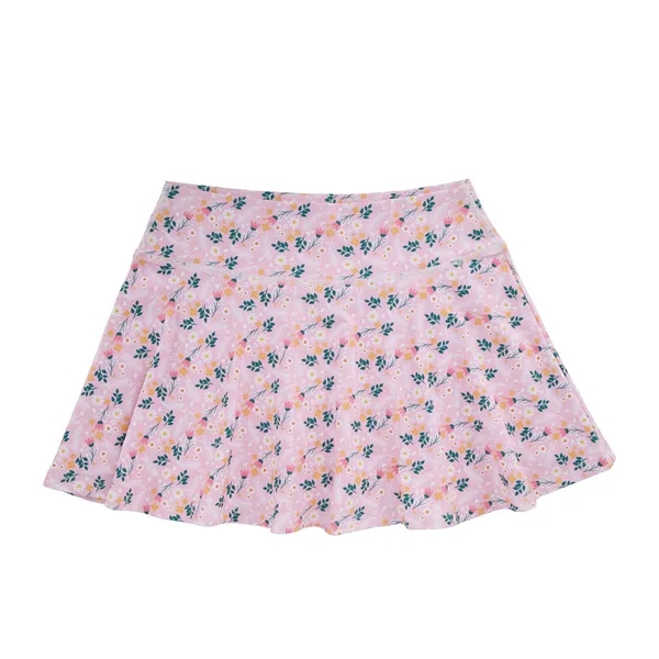 Women's High Waisted Pleated Tennis & Golf Skirt With Built- - Women's High Waisted Pleated Tennis & Golf Skirt With Built- - Image 1 of 4