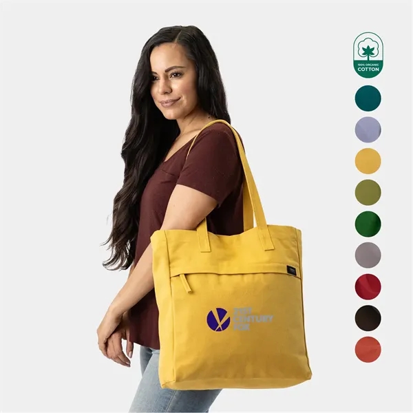 Sustainable Executive Work Tote Bag - Sustainable Executive Work Tote Bag - Image 0 of 16