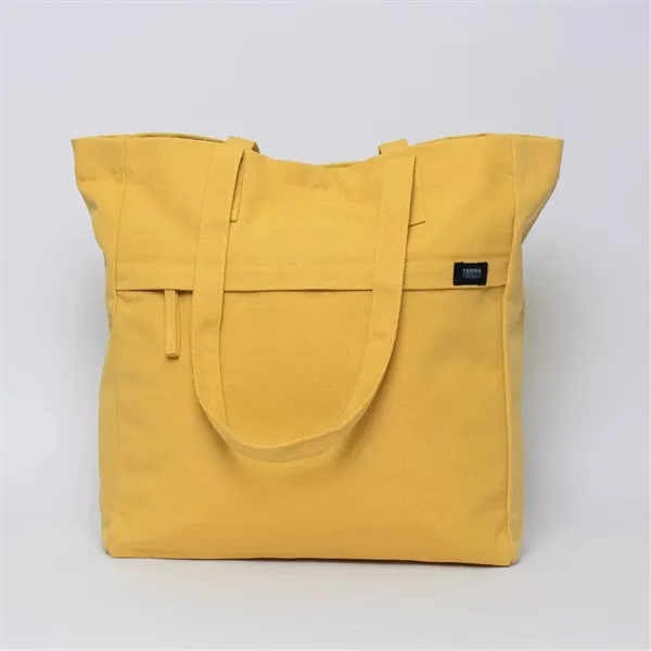 Sustainable Executive Work Tote Bag - Sustainable Executive Work Tote Bag - Image 1 of 16