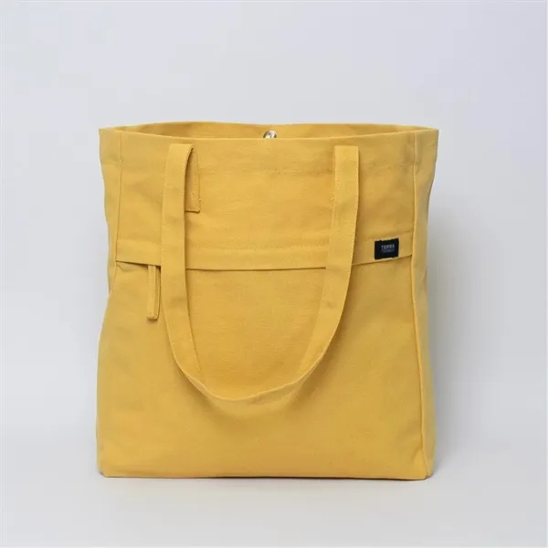 Sustainable Executive Work Tote Bag - Sustainable Executive Work Tote Bag - Image 3 of 16