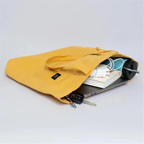 Sustainable Executive Work Tote Bag - Sustainable Executive Work Tote Bag - Image 4 of 16