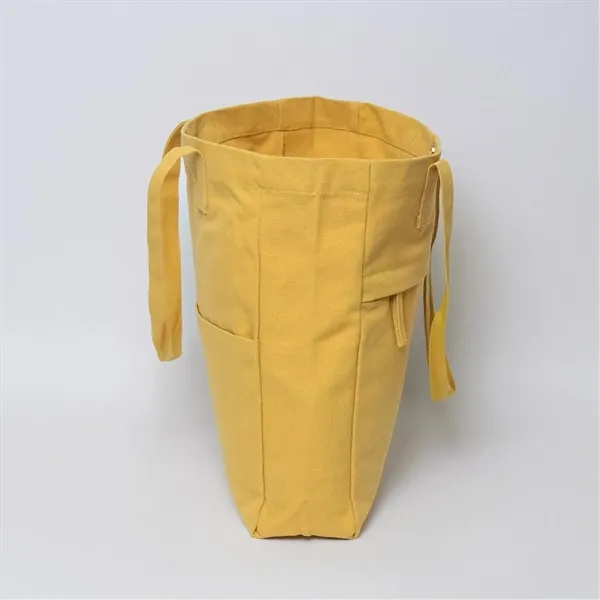 Sustainable Executive Work Tote Bag - Sustainable Executive Work Tote Bag - Image 6 of 16