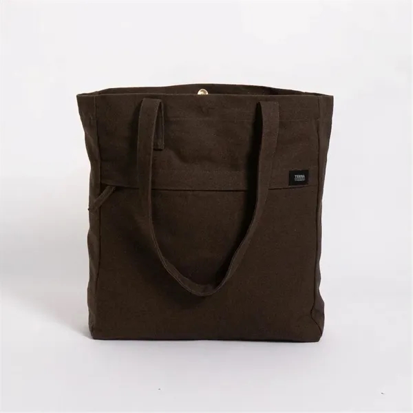 Sustainable Executive Work Tote Bag - Sustainable Executive Work Tote Bag - Image 8 of 16