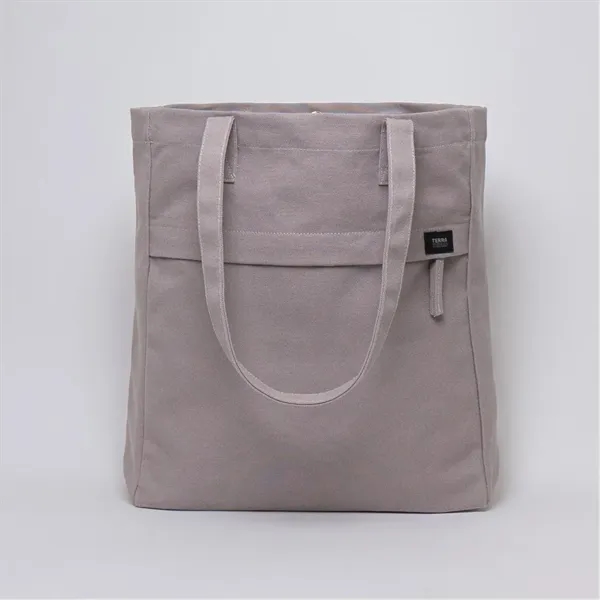 Sustainable Executive Work Tote Bag - Sustainable Executive Work Tote Bag - Image 9 of 16