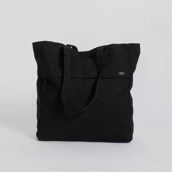 Sustainable Executive Work Tote Bag - Sustainable Executive Work Tote Bag - Image 12 of 16