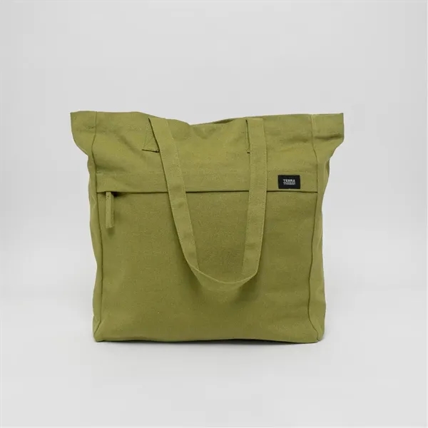 Sustainable Executive Work Tote Bag - Sustainable Executive Work Tote Bag - Image 15 of 16