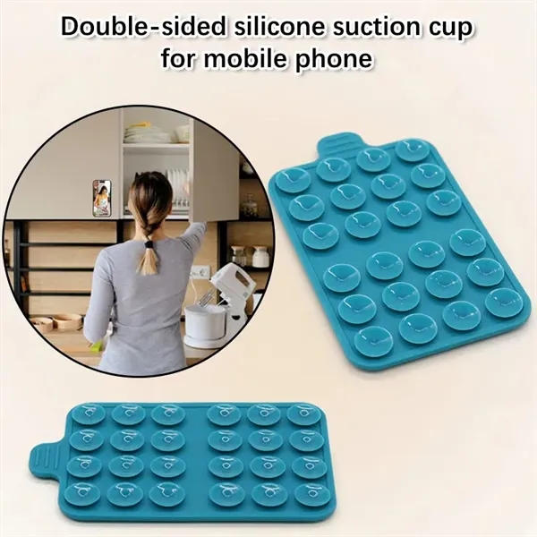 Double Sided Phone Suction Holder - Double Sided Phone Suction Holder - Image 3 of 3