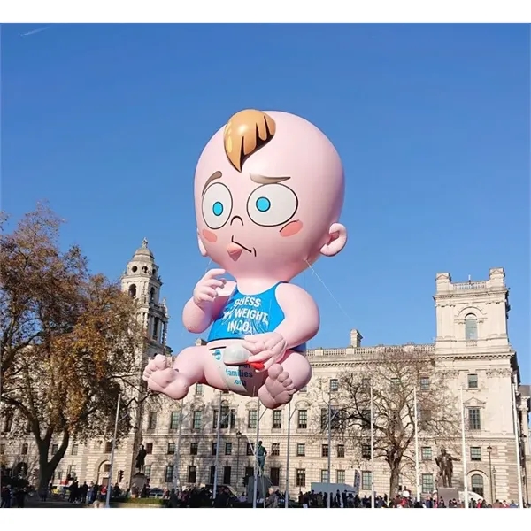 Inflatable Balloon - Inflatable Balloon - Image 1 of 1
