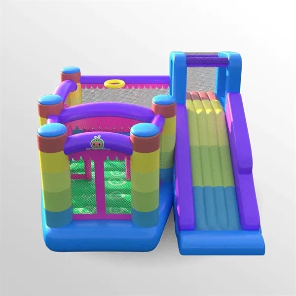 Inflatable Bouncy House - Inflatable Bouncy House - Image 1 of 3