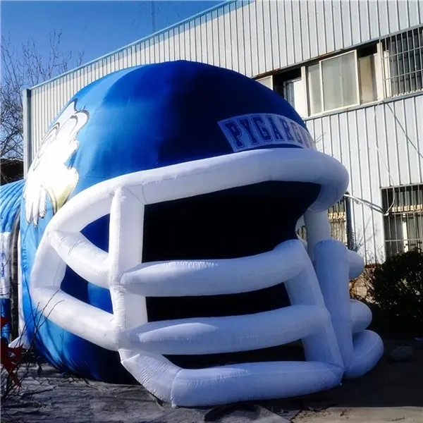 Inflatable Helmet - Inflatable Helmet - Image 0 of 0