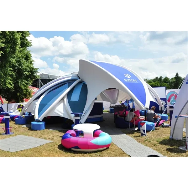 Inflatable Tent - Inflatable Tent - Image 0 of 2