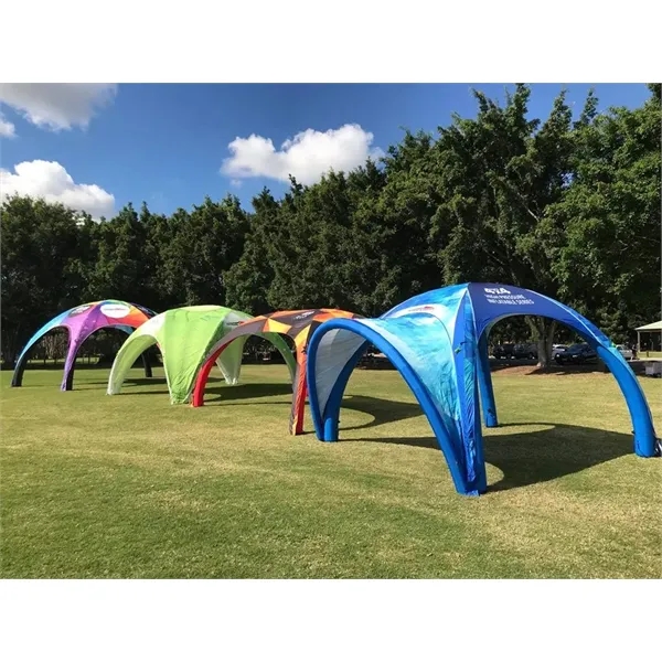 Inflatable Tent - Inflatable Tent - Image 2 of 2