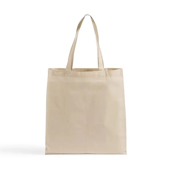 Econo 6oz Cotton Canvas Tote Bag - Econo 6oz Cotton Canvas Tote Bag - Image 6 of 6