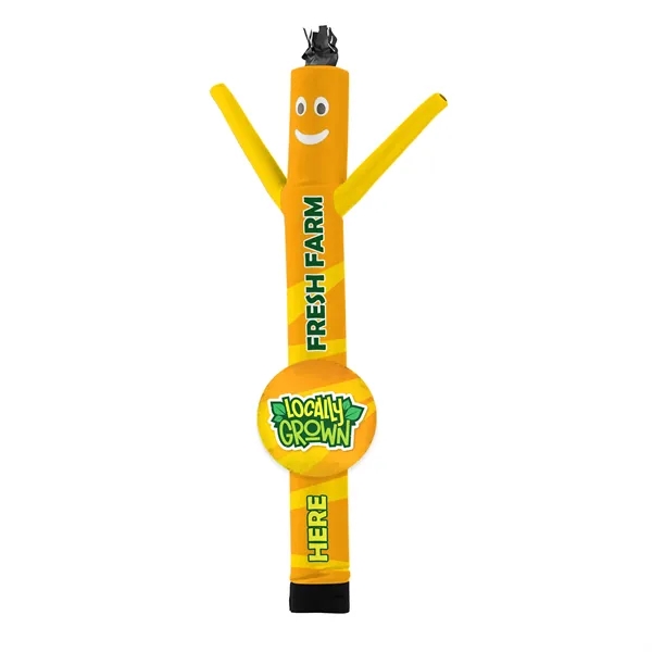 15' Air Dancer Logo Person  - 1 Leg - 15' Air Dancer Logo Person  - 1 Leg - Image 0 of 4