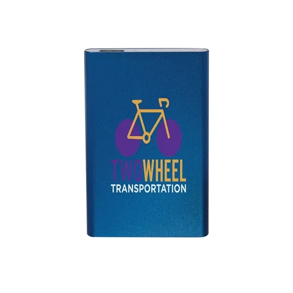 Metallic Lustre Power Bank - Metallic Lustre Power Bank - Image 1 of 1