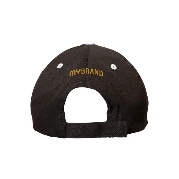 Structured Sandwich Cap - Structured Sandwich Cap - Image 0 of 6