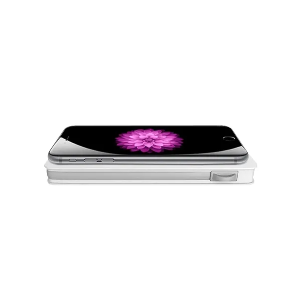 Trio Power Bank Wireless Charging Pad with 3-i... - Trio Power Bank Wireless Charging Pad with 3-i... - Image 0 of 1