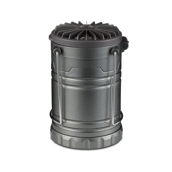 Duo Camping Lantern-Style Flashlight And Fan - Duo Camping Lantern-Style Flashlight And Fan - Image 1 of 1