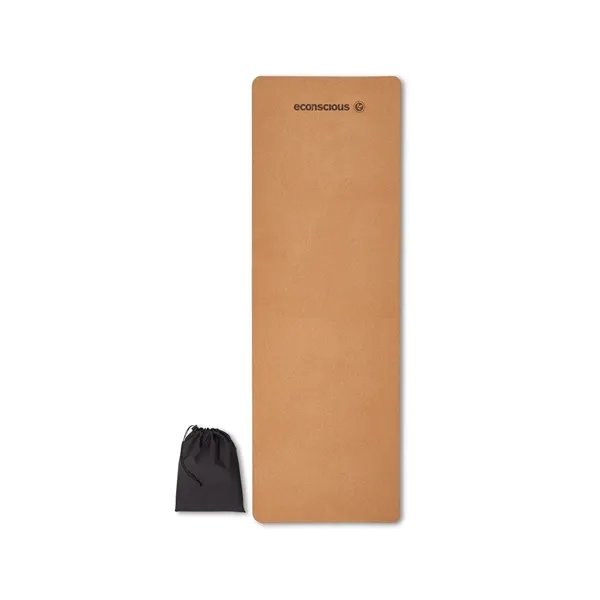 econscious Packable Yoga Mat and Carry Bag - econscious Packable Yoga Mat and Carry Bag - Image 0 of 2