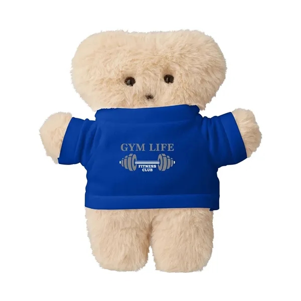 8" Bear Plush-A-Plat Collection - 8" Bear Plush-A-Plat Collection - Image 0 of 5