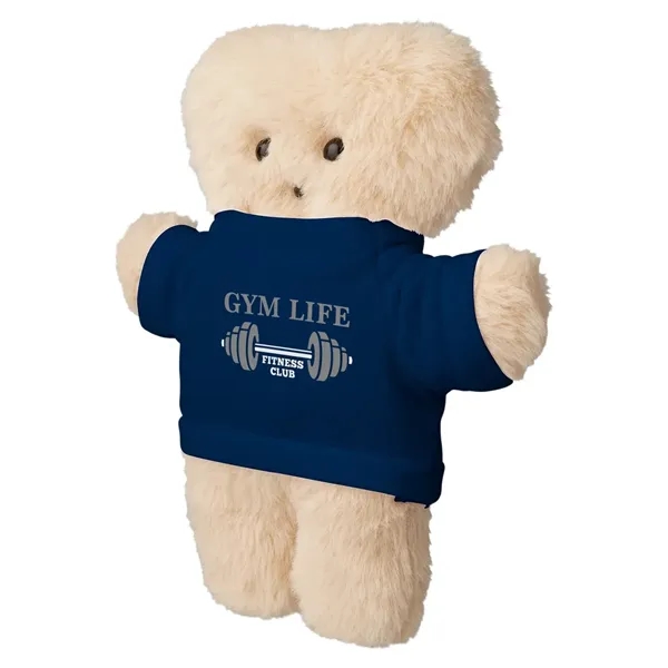 8" Bear Plush-A-Plat Collection - 8" Bear Plush-A-Plat Collection - Image 1 of 5