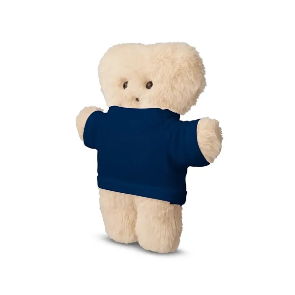 8" Bear Plush-A-Plat Collection - 8" Bear Plush-A-Plat Collection - Image 2 of 5