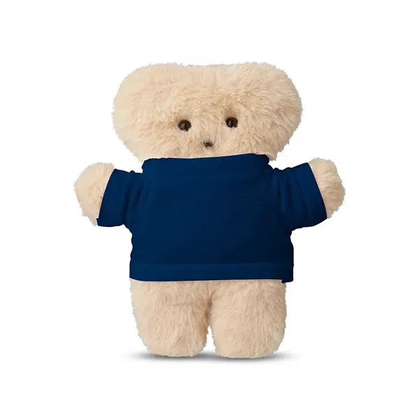 8" Bear Plush-A-Plat Collection - 8" Bear Plush-A-Plat Collection - Image 3 of 5