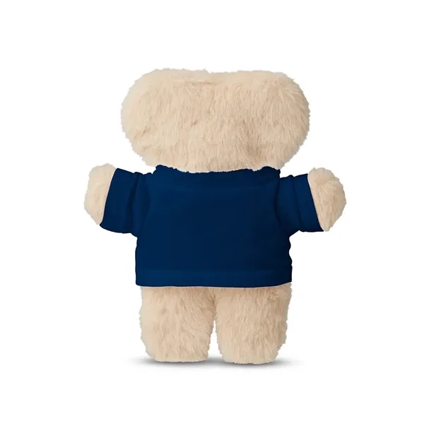 8" Bear Plush-A-Plat Collection - 8" Bear Plush-A-Plat Collection - Image 4 of 5