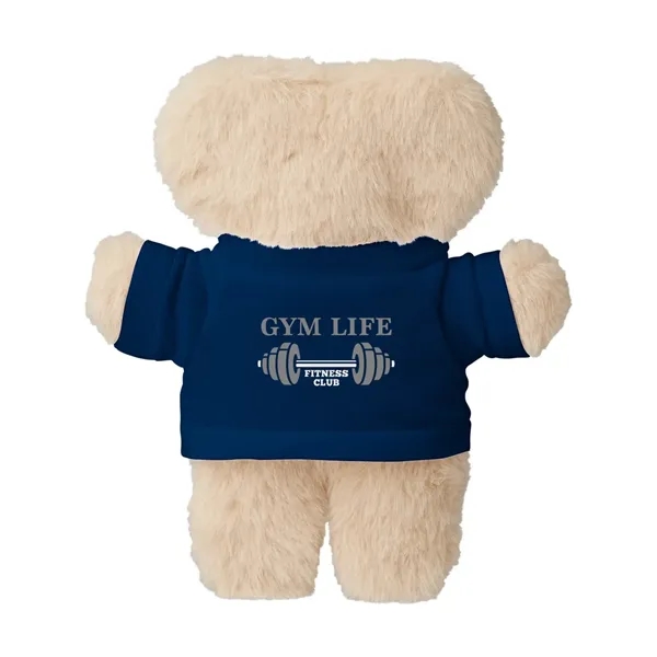 8" Bear Plush-A-Plat Collection - 8" Bear Plush-A-Plat Collection - Image 5 of 5