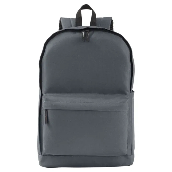 CORE365 Essentials Laptop Backpack - CORE365 Essentials Laptop Backpack - Image 6 of 19