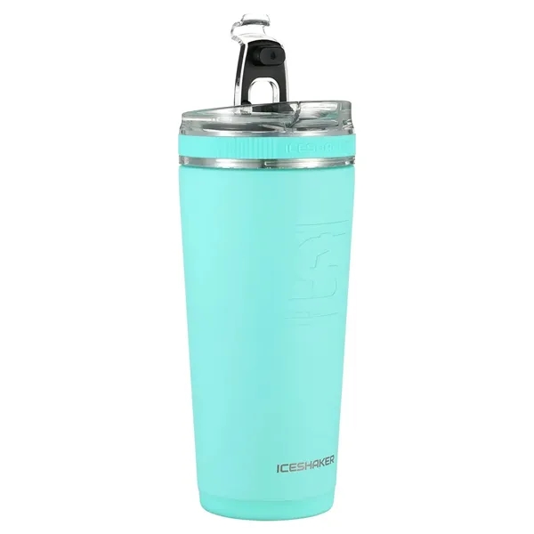 Ice Shaker 26 oz Stainless Steel Flex Tumbler - Ice Shaker 26 oz Stainless Steel Flex Tumbler - Image 0 of 9