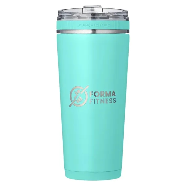 Ice Shaker 26 oz Stainless Steel Flex Tumbler - Ice Shaker 26 oz Stainless Steel Flex Tumbler - Image 1 of 9