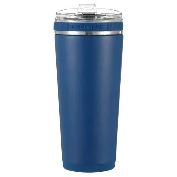 Ice Shaker 26 oz Stainless Steel Flex Tumbler - Ice Shaker 26 oz Stainless Steel Flex Tumbler - Image 2 of 9