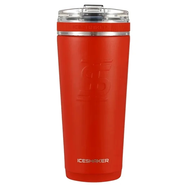 Ice Shaker 26 oz Stainless Steel Flex Tumbler - Ice Shaker 26 oz Stainless Steel Flex Tumbler - Image 3 of 9