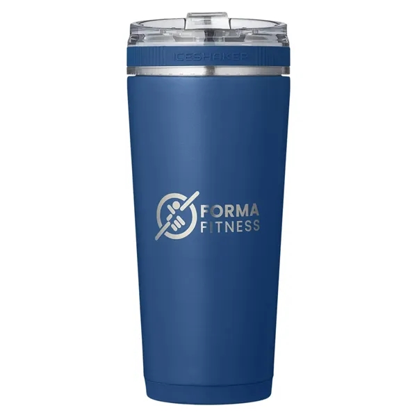 Ice Shaker 26 oz Stainless Steel Flex Tumbler - Ice Shaker 26 oz Stainless Steel Flex Tumbler - Image 4 of 9