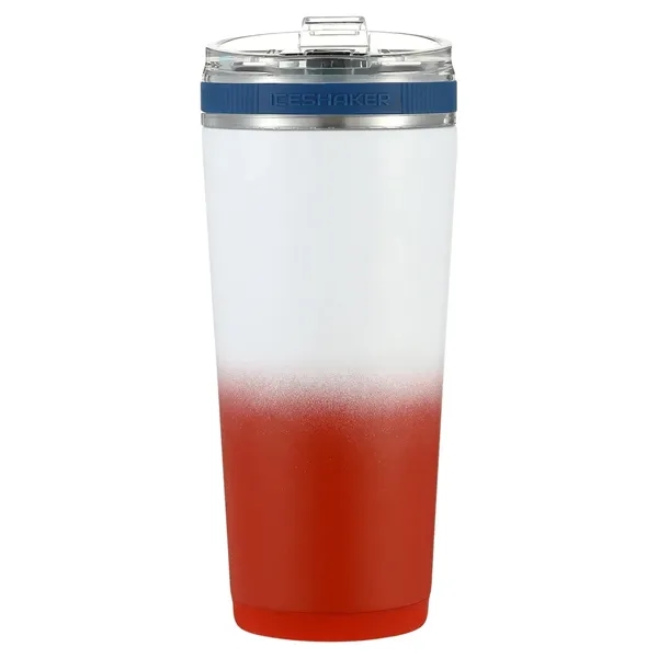 Ice Shaker 26 oz Stainless Steel Flex Tumbler - Ice Shaker 26 oz Stainless Steel Flex Tumbler - Image 6 of 9