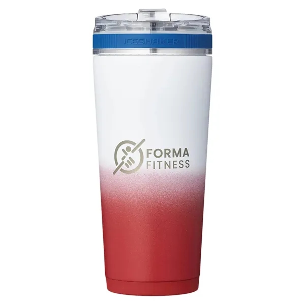 Ice Shaker 26 oz Stainless Steel Flex Tumbler - Ice Shaker 26 oz Stainless Steel Flex Tumbler - Image 7 of 9