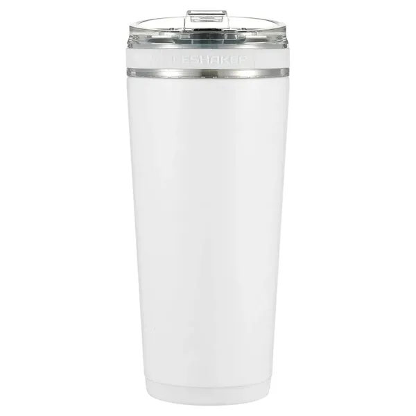 Ice Shaker 26 oz Stainless Steel Flex Tumbler - Ice Shaker 26 oz Stainless Steel Flex Tumbler - Image 8 of 9