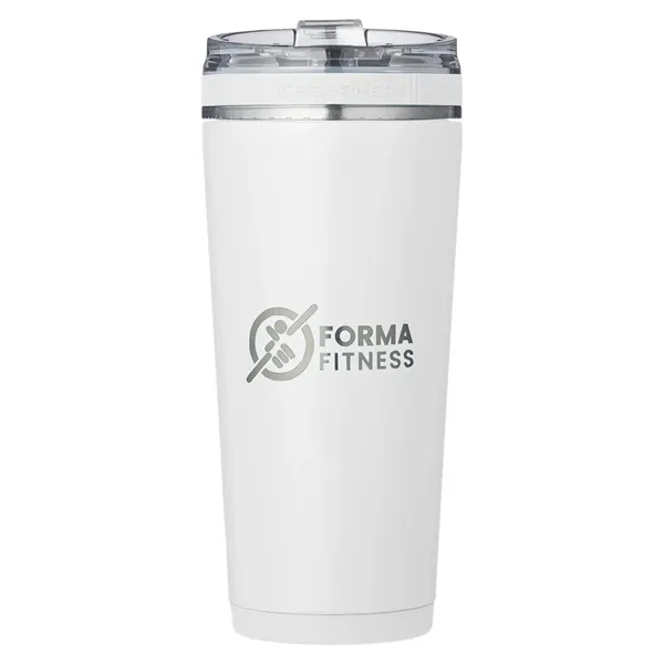 Ice Shaker 26 oz Stainless Steel Flex Tumbler - Ice Shaker 26 oz Stainless Steel Flex Tumbler - Image 9 of 9