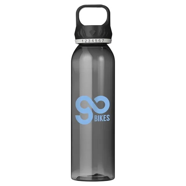 22 oz Vesi Hydration Tracking Tritan Bottle - 22 oz Vesi Hydration Tracking Tritan Bottle - Image 0 of 6